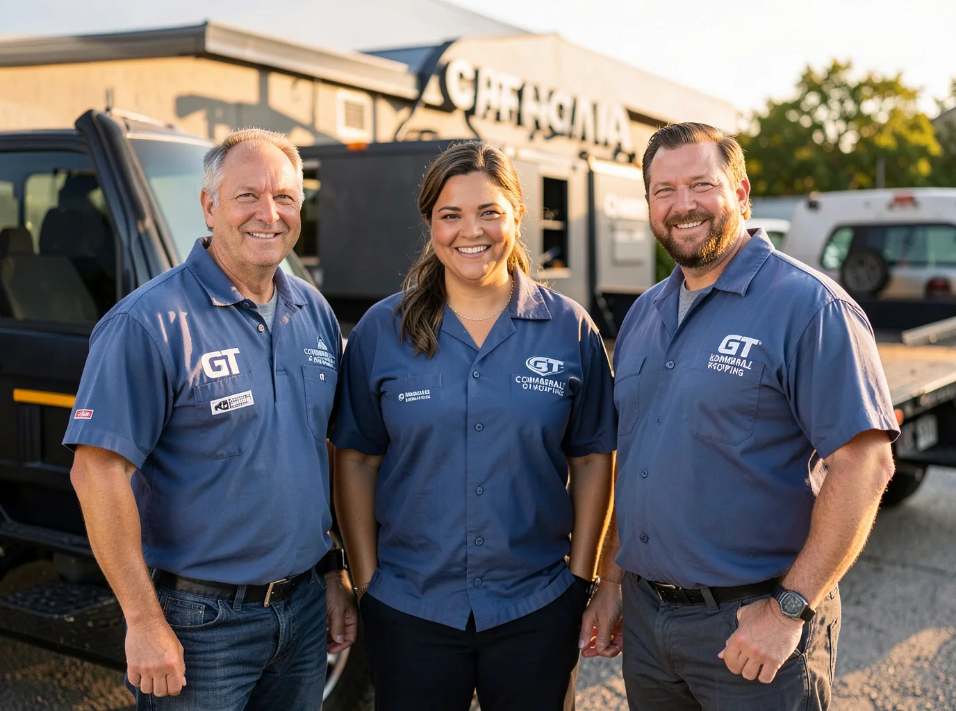 Flat Roof Repair company in Ballinger, TX