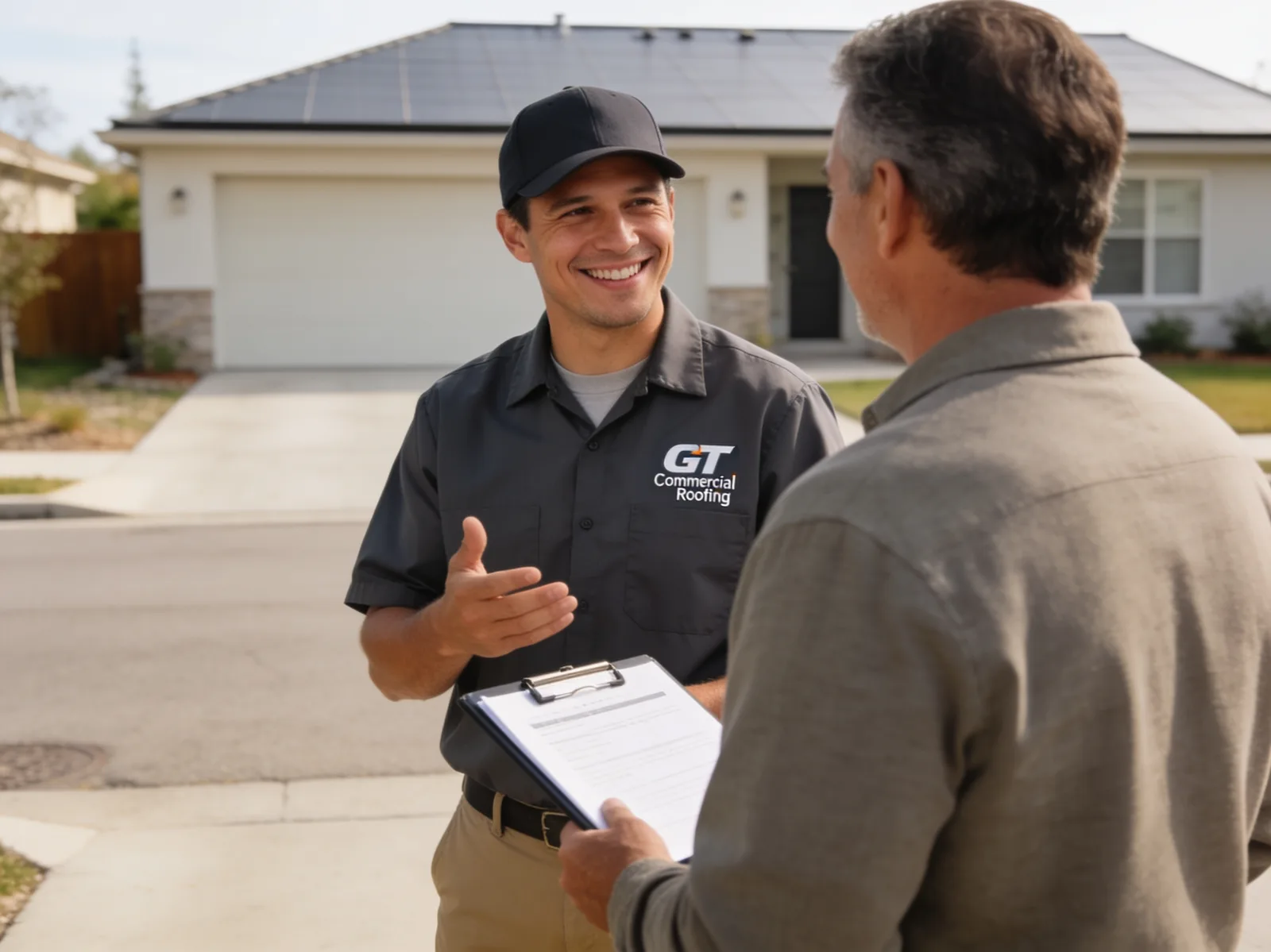 Flat Roof Repair Ballinger, TX FAQs